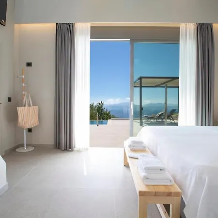 Brand New High-end Astro Villa Szívota