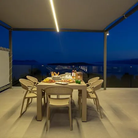 Brand New High-end Astro Villa Szívota