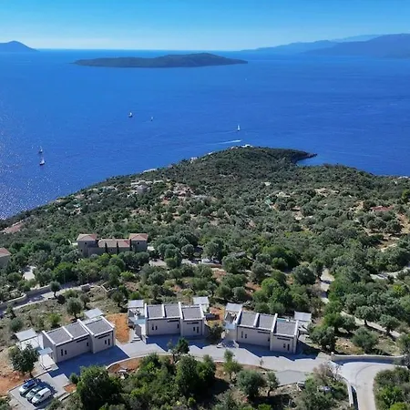 Villa Brand New High-end Astro Szívota