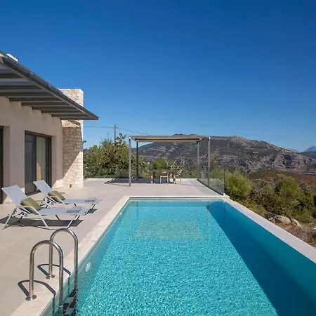 Villa Brand New High-end Astro